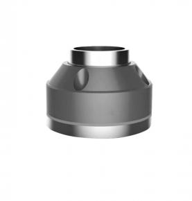 Through-shaft load cell